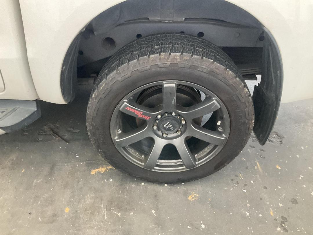 Photo '11' of Ford Ranger Wildtrak