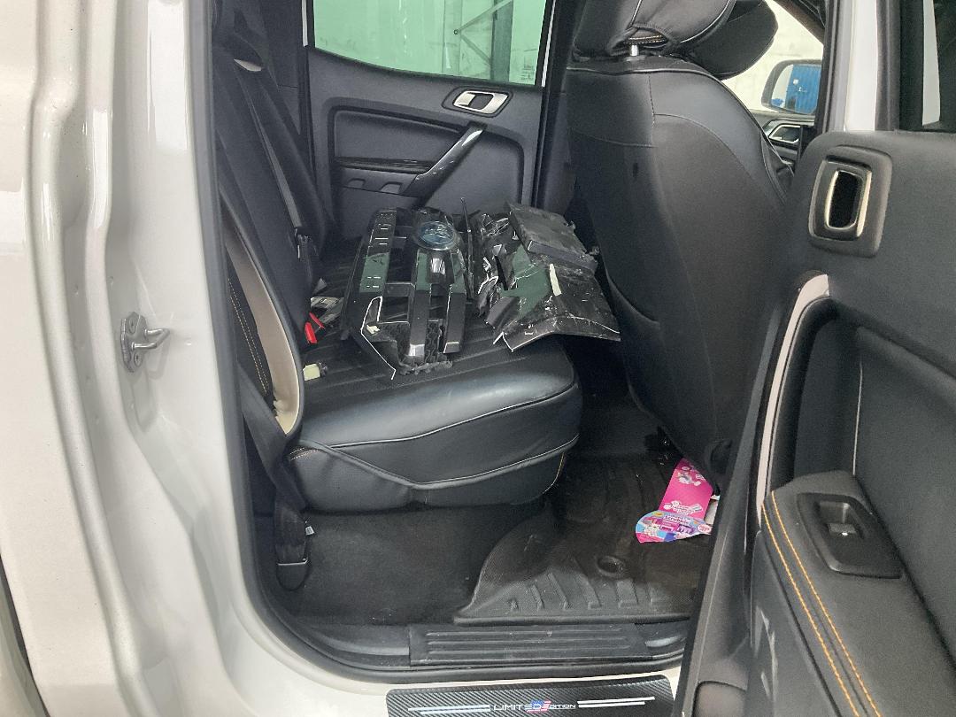 Photo '17' of Ford Ranger Wildtrak