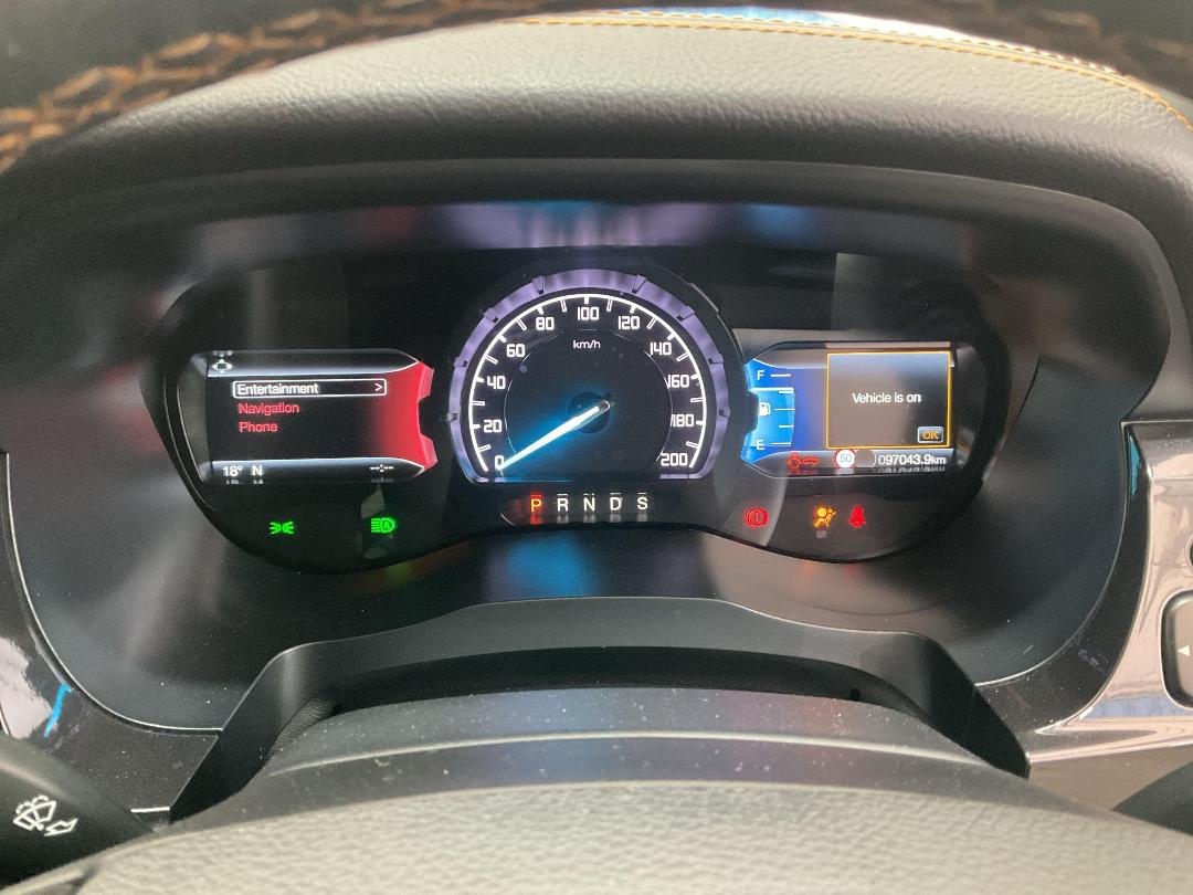 Photo '21' of Ford Ranger Wildtrak