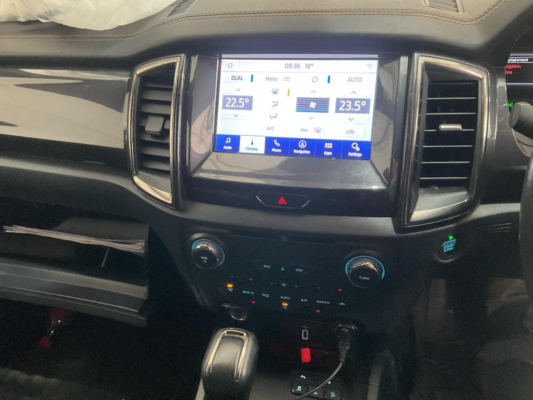 Photo '22' of Ford Ranger Wildtrak