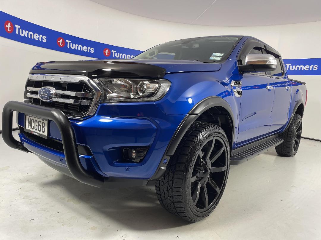 Photo '4' of Ford Ranger