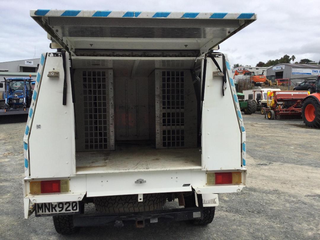 Photo '11' of Ford Ranger Super XL W/S