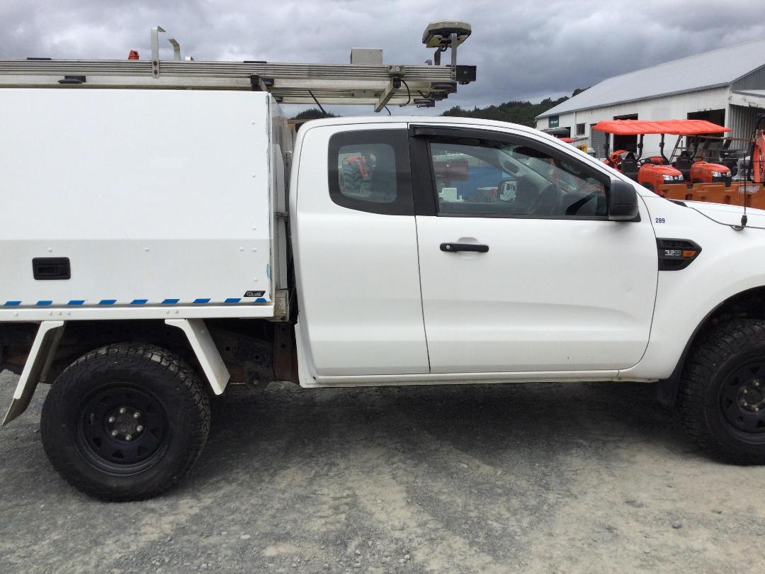 Photo '2' of Ford Ranger Super XL W/S