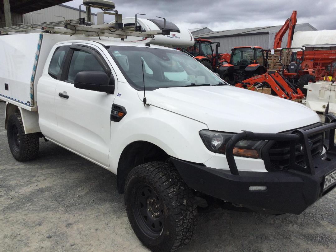 Photo '7' of Ford Ranger Super XL W/S