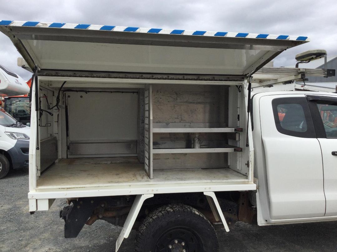 Photo '8' of Ford Ranger Super XL W/S