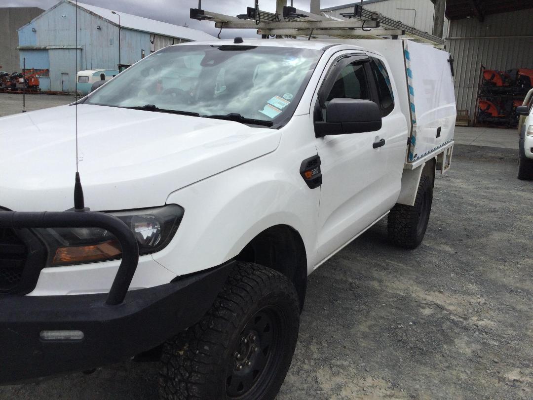 Photo '5' of Ford Ranger Super XL W/S