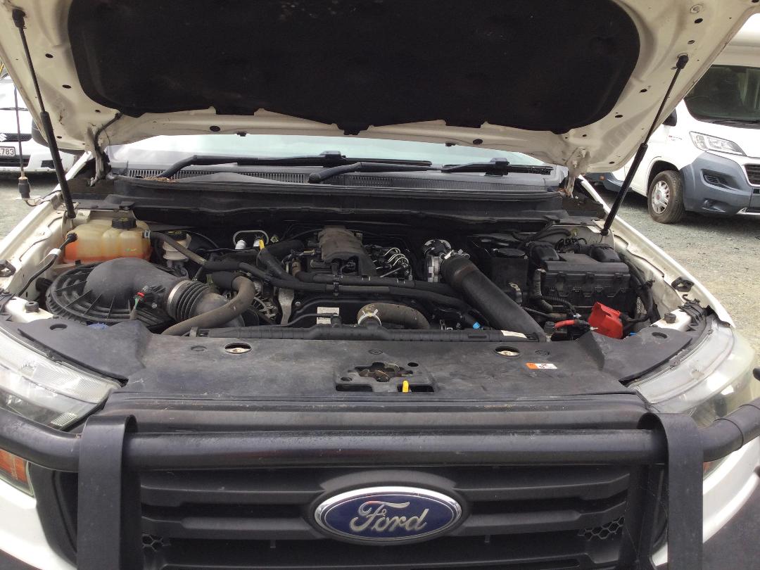 Photo '20' of Ford Ranger Super XL W/S