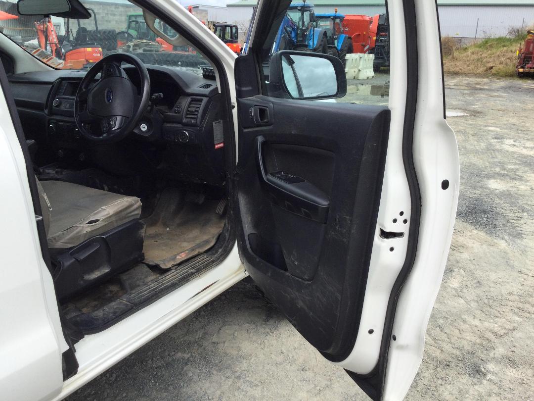 Photo '18' of Ford Ranger Super XL W/S