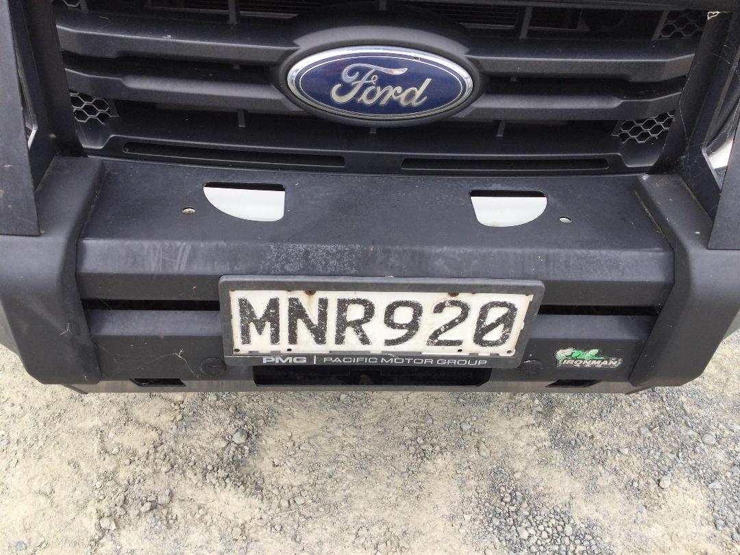 Photo '19' of Ford Ranger Super XL W/S