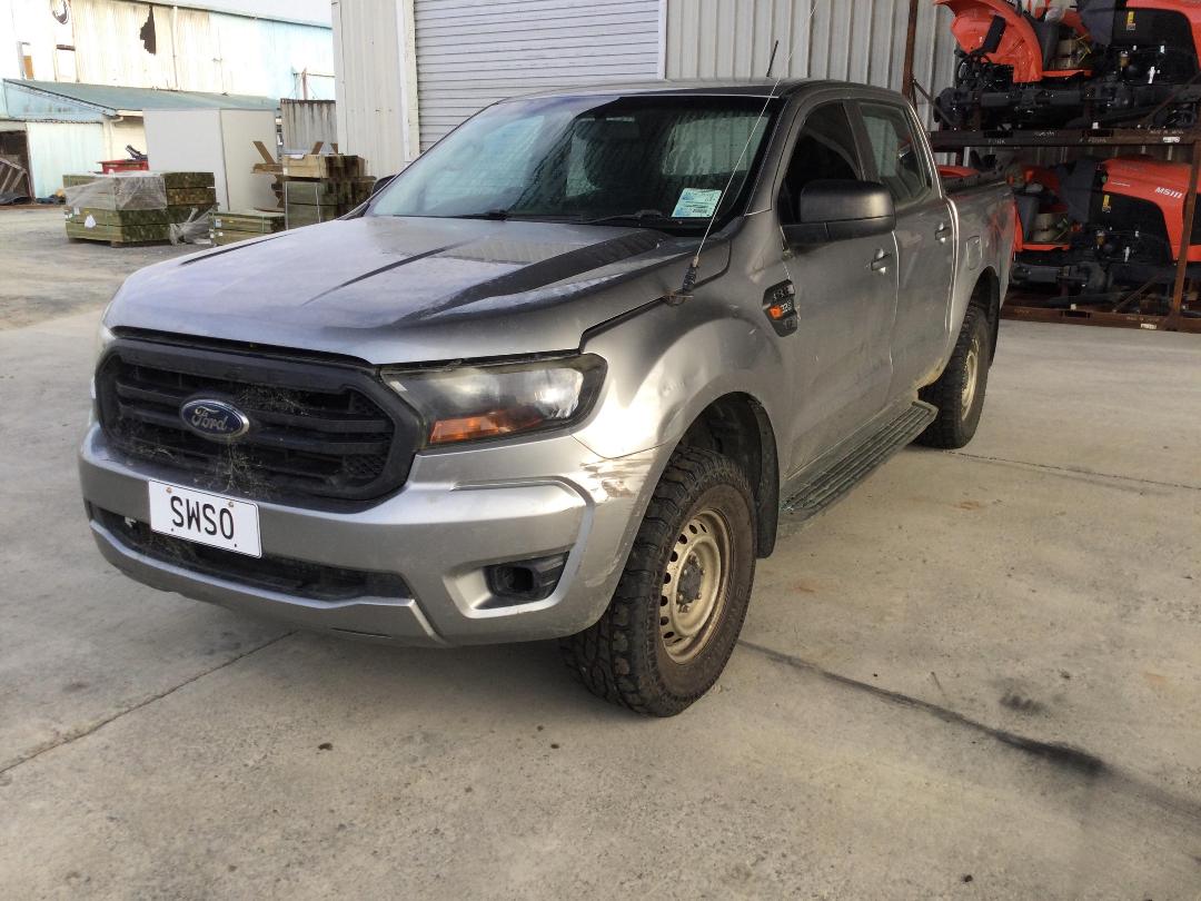 Photo '2' of Ford Ranger XL Double CAB W/SA