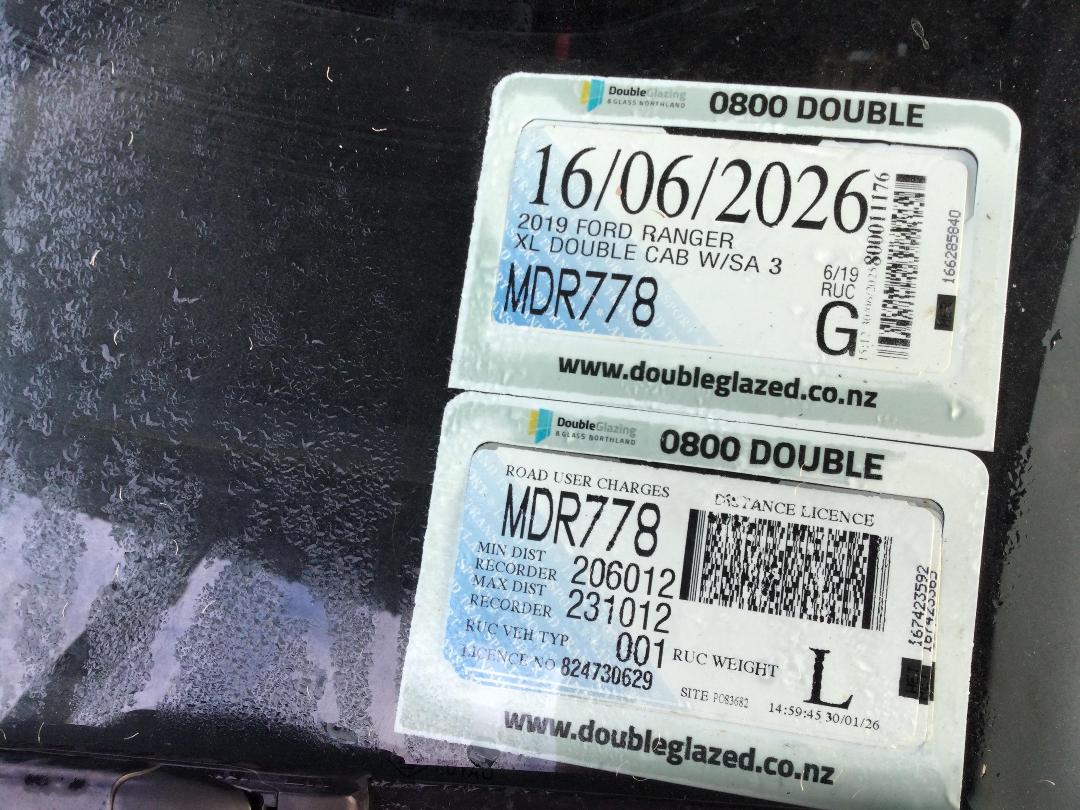 Photo '15' of Ford Ranger XL Double CAB W/SA