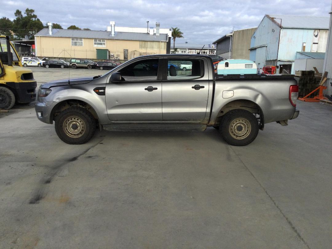 Photo '3' of Ford Ranger XL Double CAB W/SA