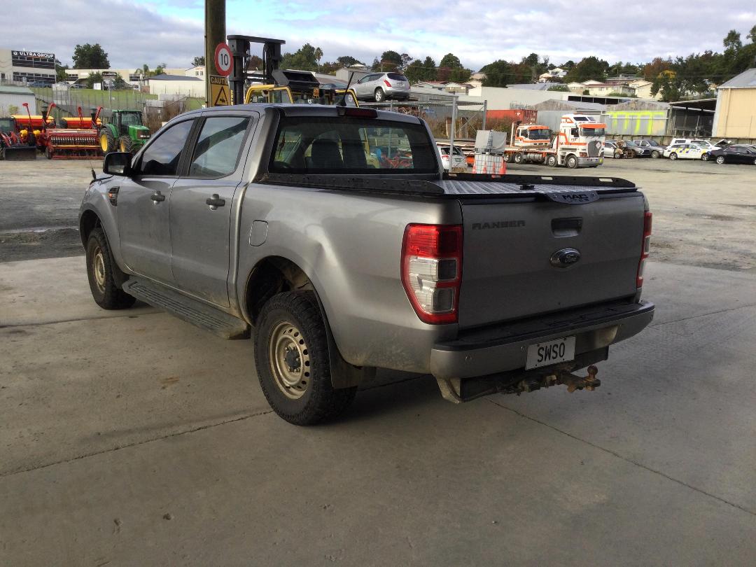 Photo '4' of Ford Ranger XL Double CAB W/SA
