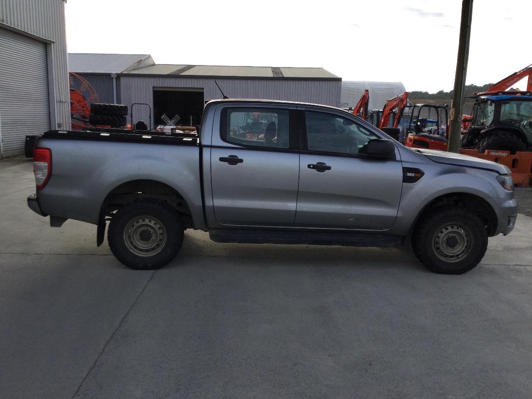 Photo '7' of Ford Ranger XL Double CAB W/SA