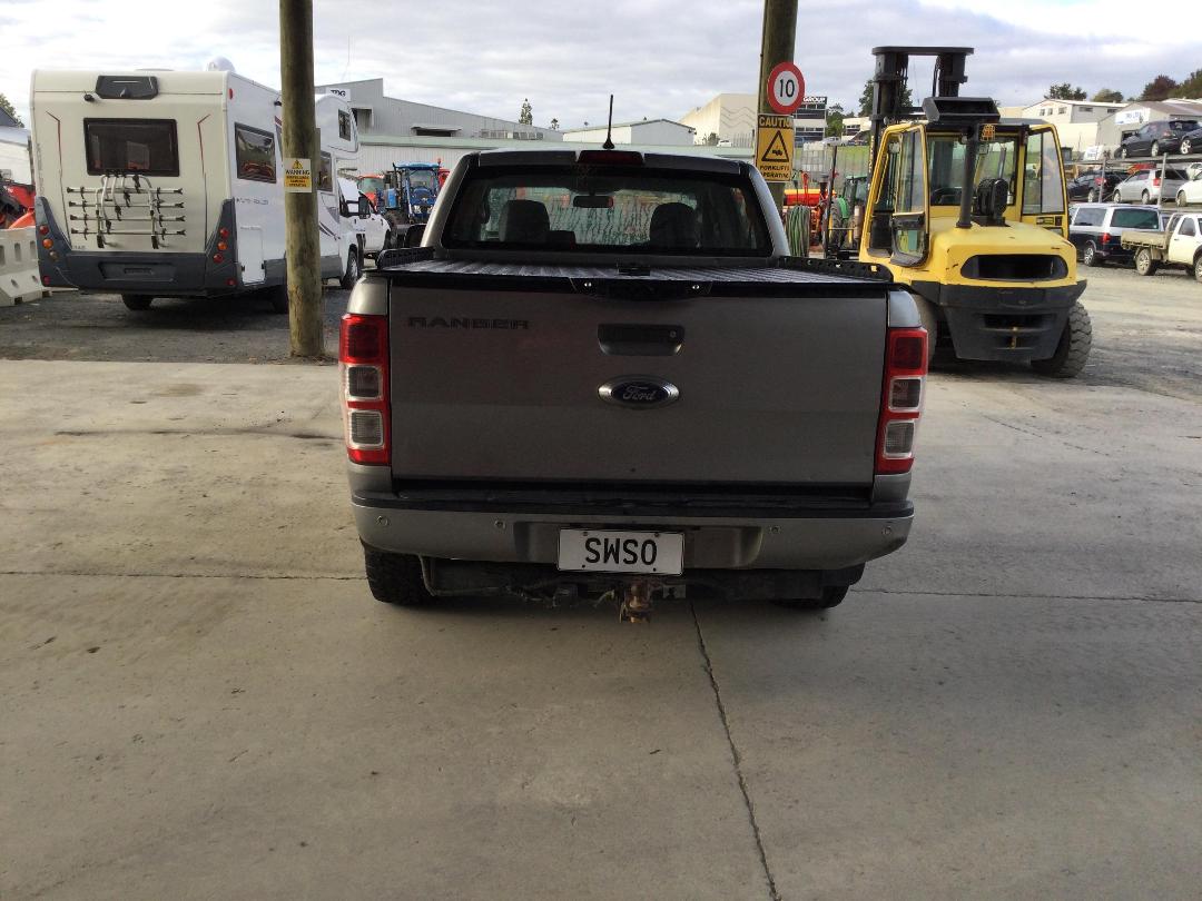 Photo '5' of Ford Ranger XL Double CAB W/SA