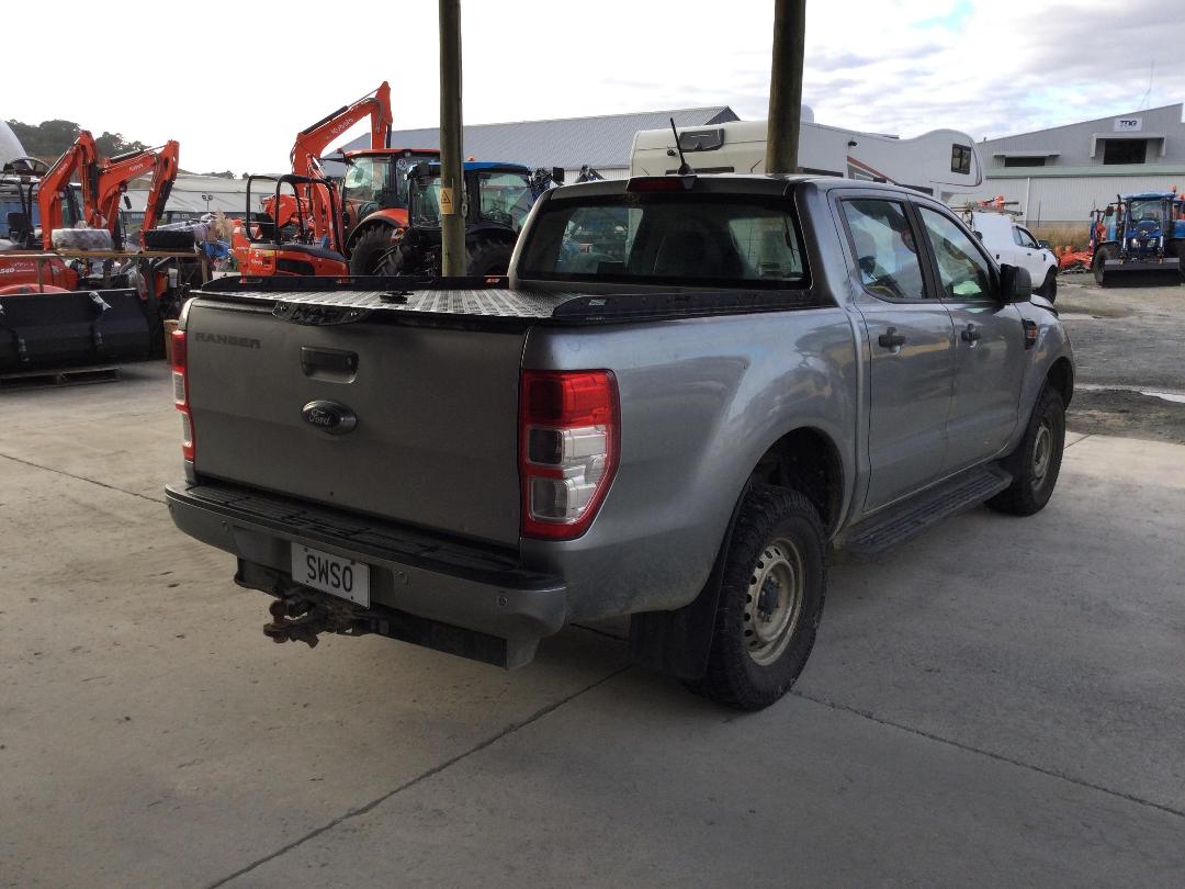 Photo '6' of Ford Ranger XL Double CAB W/SA