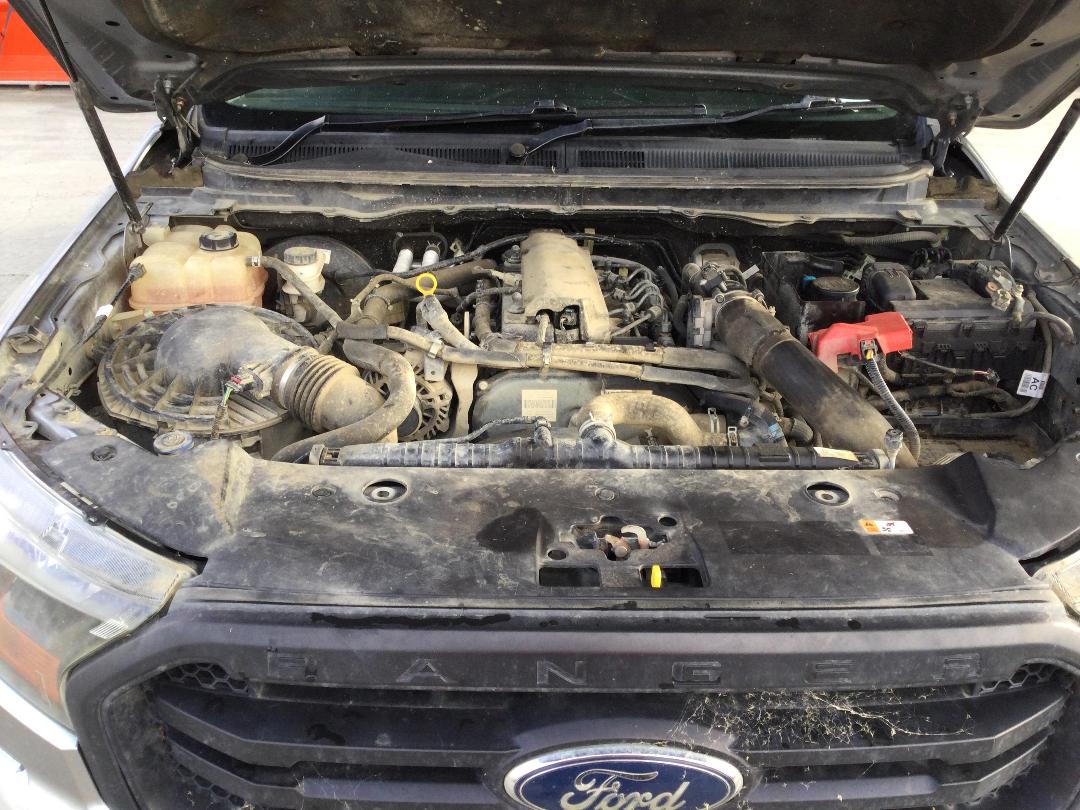 Photo '9' of Ford Ranger XL Double CAB W/SA