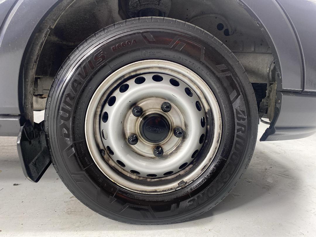 Photo '9' of Ford Transit