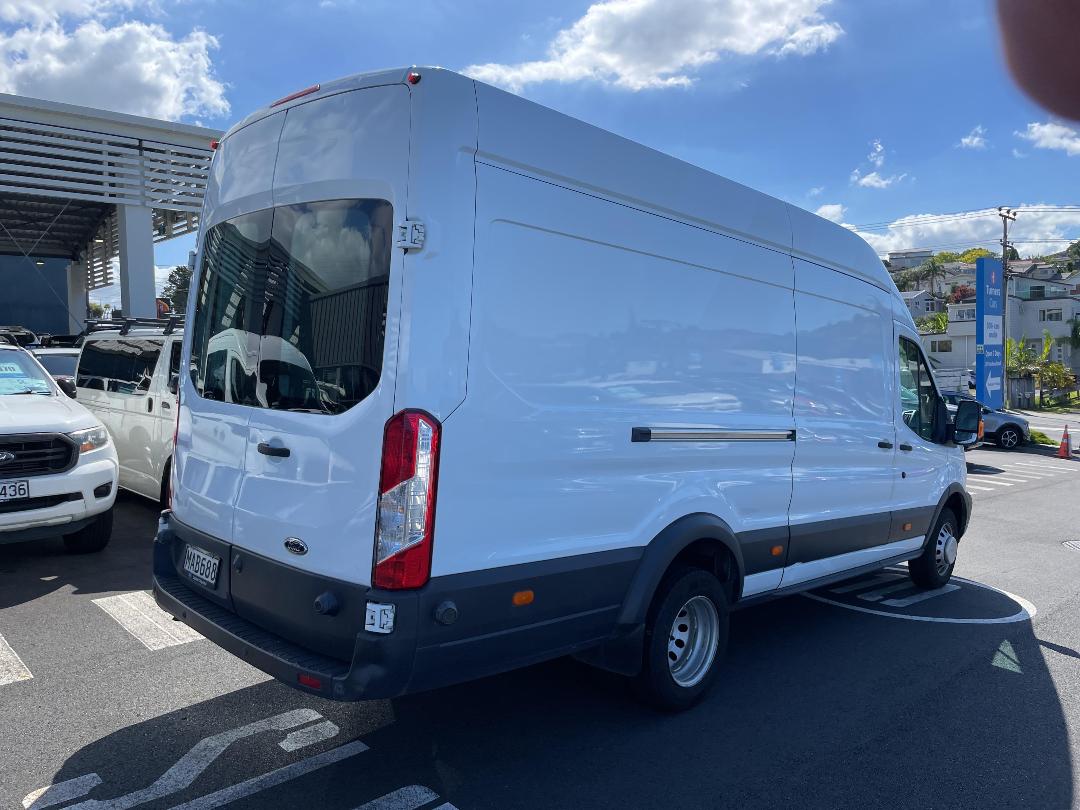 Photo '3' of Ford Transit Cargo VAN 470E Photo '3' of Ford Transit Cargo VAN 470E