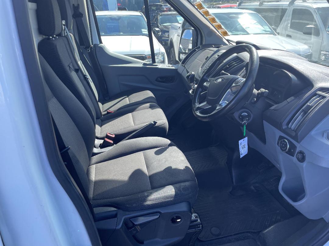 Photo '5' of Ford Transit Cargo VAN 470E Photo '5' of Ford Transit Cargo VAN 470E