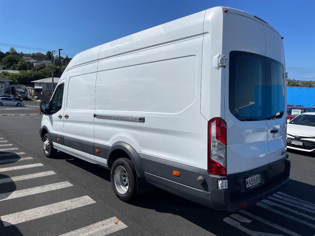 Photo '4' of Ford Transit Cargo VAN 470E Photo '4' of Ford Transit Cargo VAN 470E