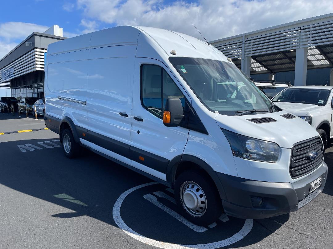 Photo '2' of Ford Transit Cargo VAN 470E Photo '2' of Ford Transit Cargo VAN 470E