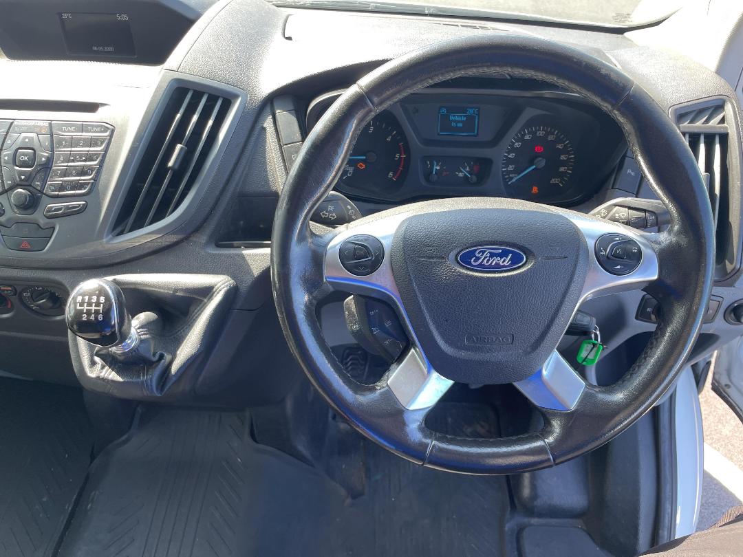 Photo '9' of Ford Transit Cargo VAN 470E Photo '9' of Ford Transit Cargo VAN 470E