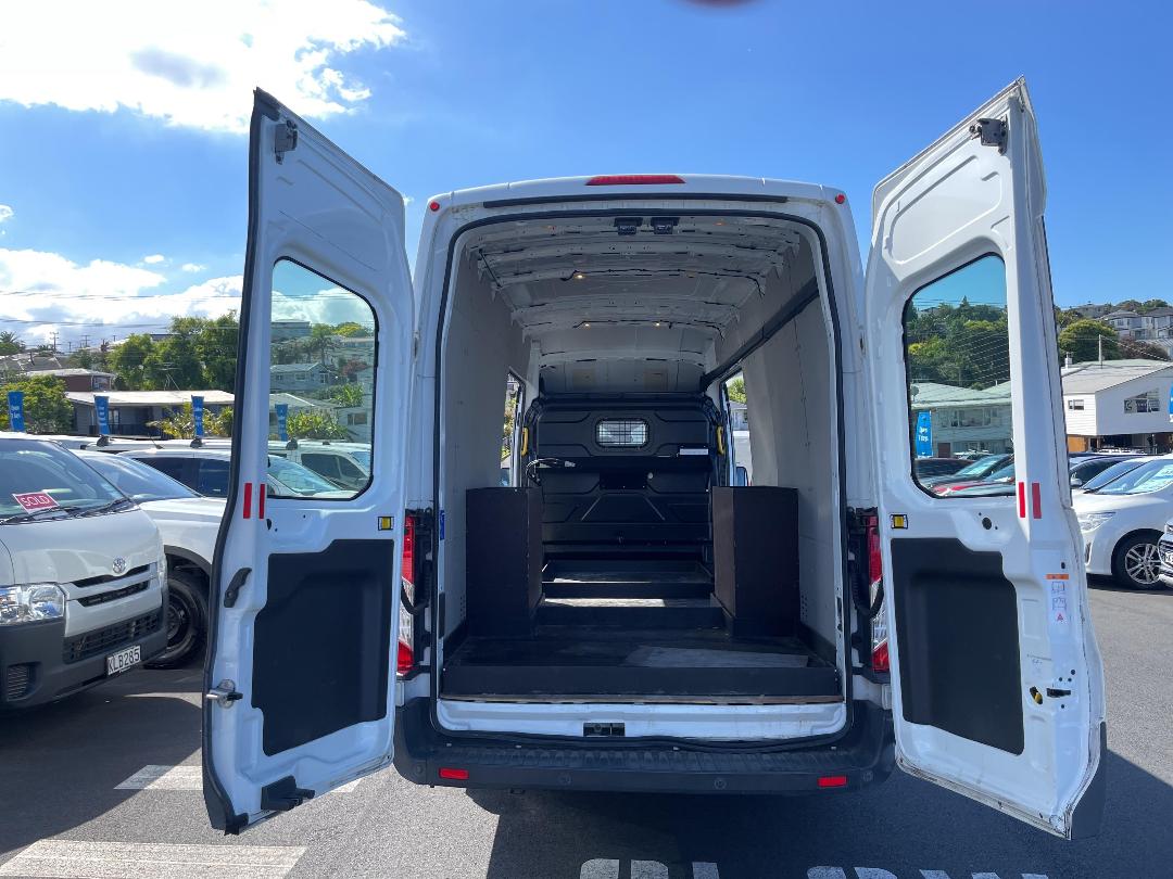 Photo '11' of Ford Transit Cargo VAN 470E Photo '11' of Ford Transit Cargo VAN 470E