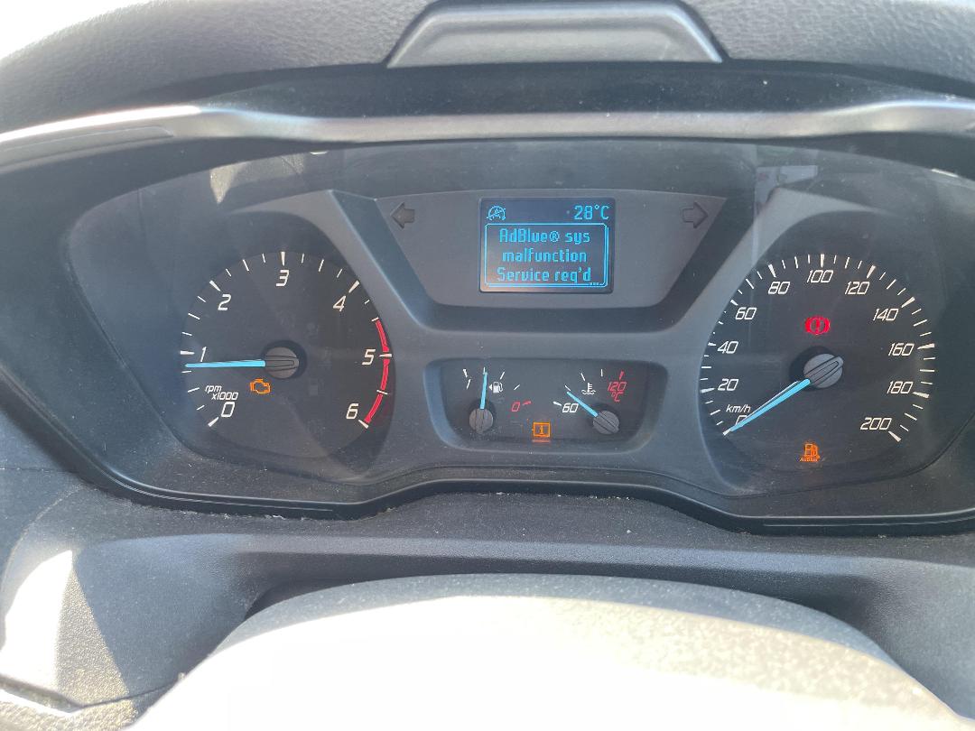 Photo '7' of Ford Transit Cargo VAN 470E Photo '7' of Ford Transit Cargo VAN 470E