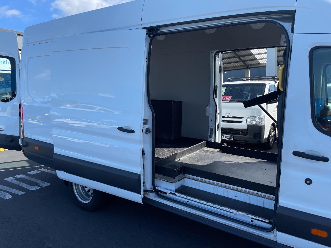 Photo '12' of Ford Transit Cargo VAN 470E Photo '12' of Ford Transit Cargo VAN 470E