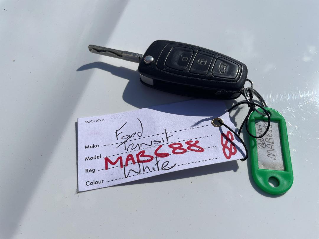 Photo '26' of Ford Transit Cargo VAN 470E Photo '26' of Ford Transit Cargo VAN 470E