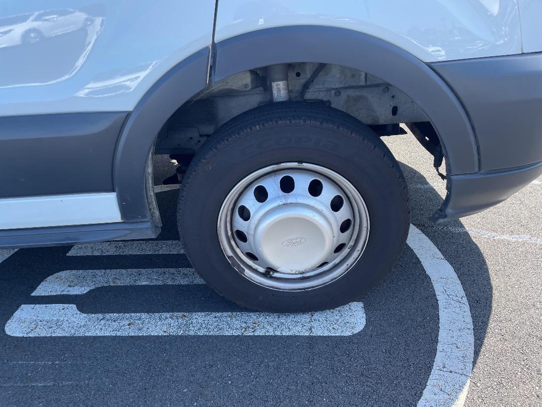 Photo '19' of Ford Transit Cargo VAN 470E Photo '19' of Ford Transit Cargo VAN 470E