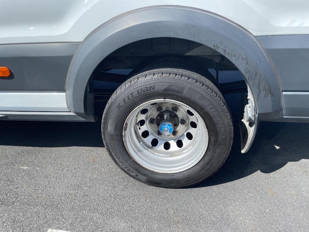 Photo '21' of Ford Transit Cargo VAN 470E Photo '21' of Ford Transit Cargo VAN 470E