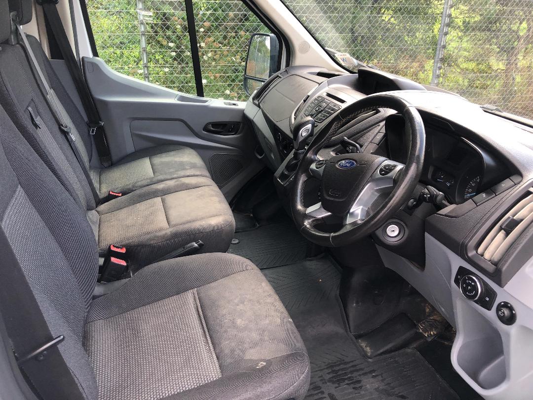 Photo '16' of Ford Transit Photo '16' of Ford Transit