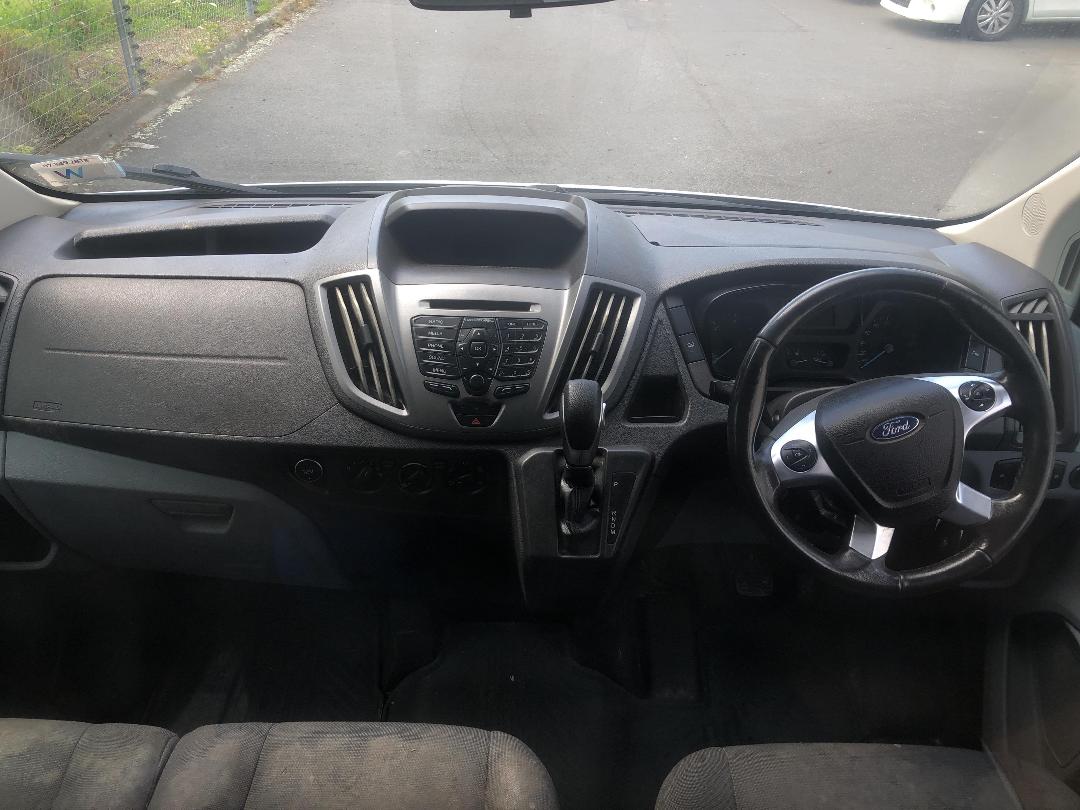 Photo '17' of Ford Transit Photo '17' of Ford Transit