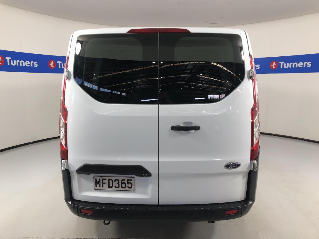 Photo '6' of Ford Transit