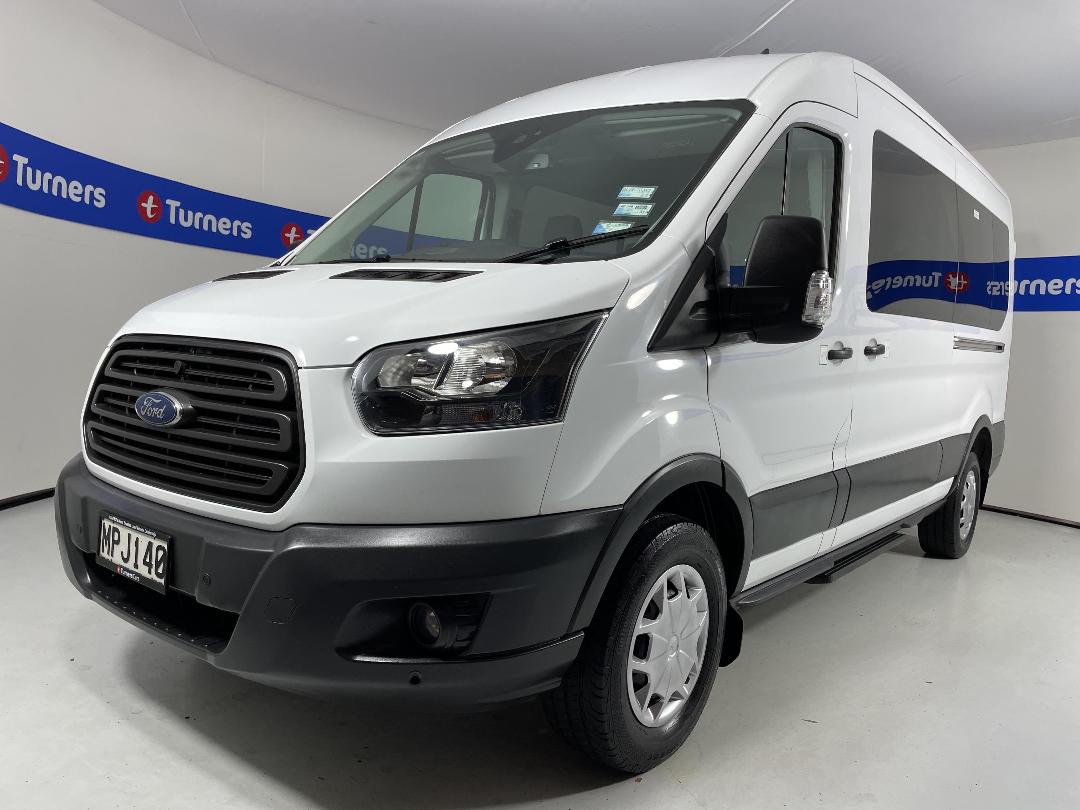 Photo '4' of Ford Transit
