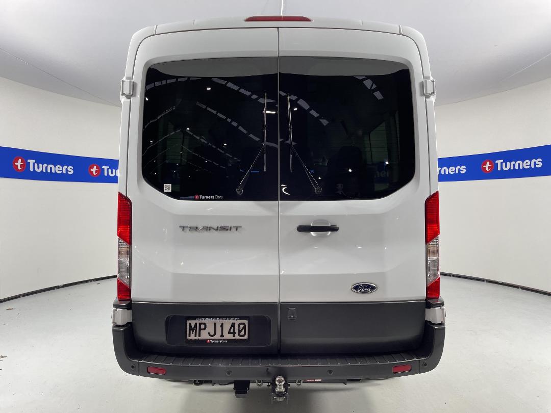 Photo '6' of Ford Transit