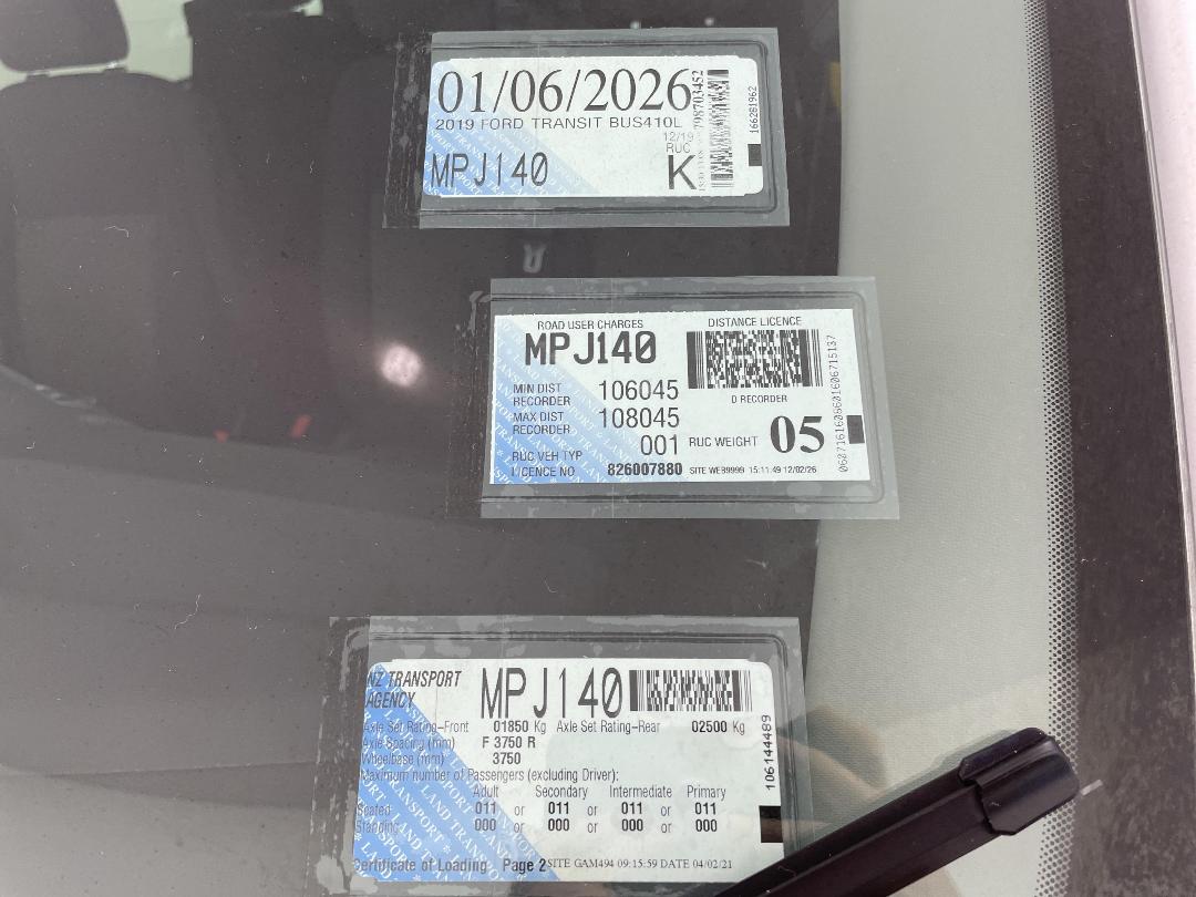 Photo '27' of Ford Transit