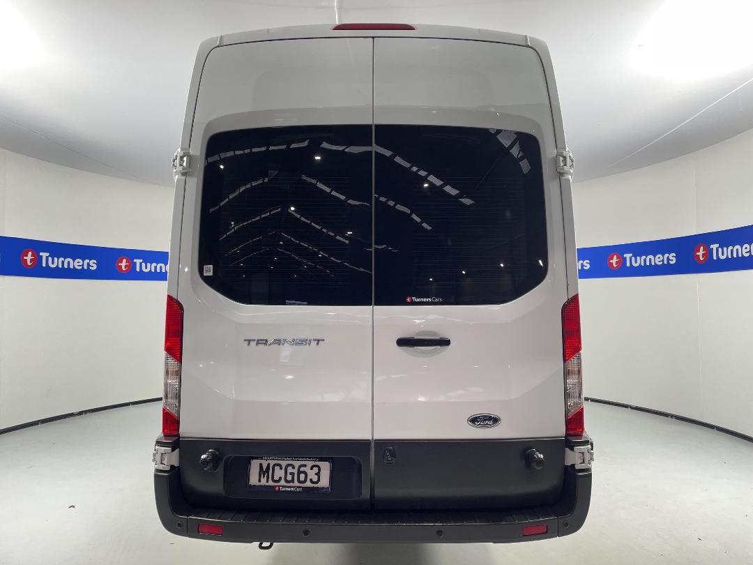 Photo '6' of Ford Transit