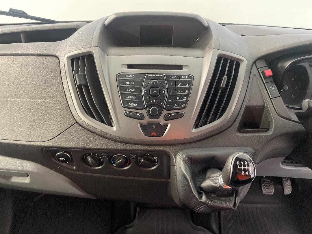 Photo '18' of Ford Transit Photo '18' of Ford Transit