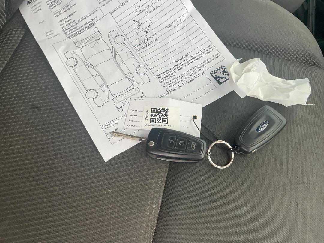 Photo '14' of Ford Transit 350L LWB VAN Photo '14' of Ford Transit 350L LWB VAN