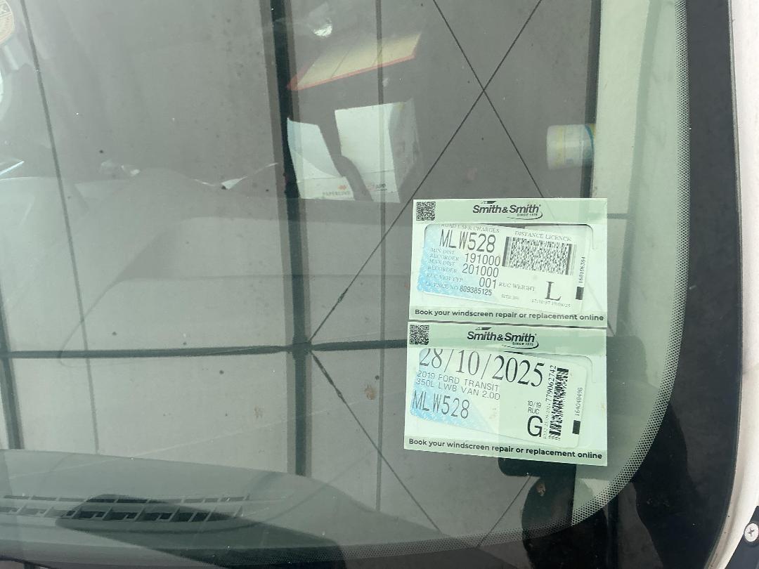 Photo '18' of Ford Transit 350L LWB VAN Photo '18' of Ford Transit 350L LWB VAN