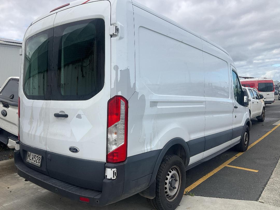 Photo '10' of Ford Transit 350L LWB VAN Photo '10' of Ford Transit 350L LWB VAN