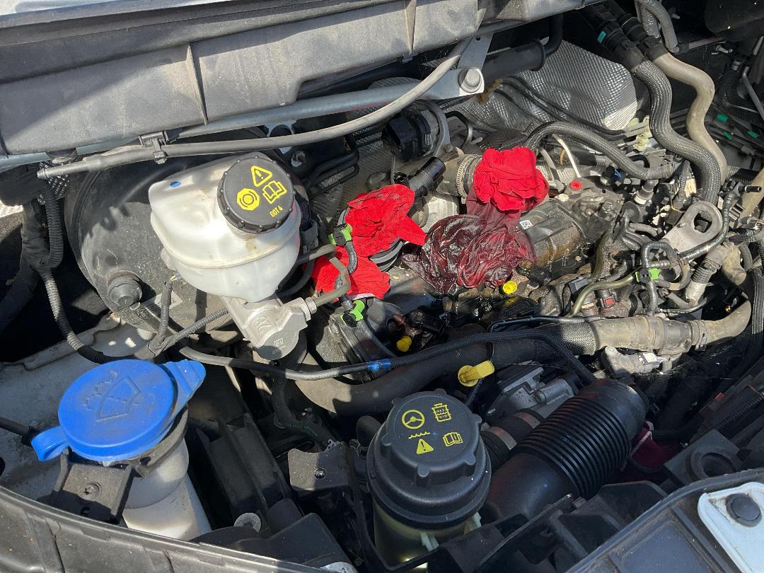 Photo '19' of Ford Transit 350L LWB VAN