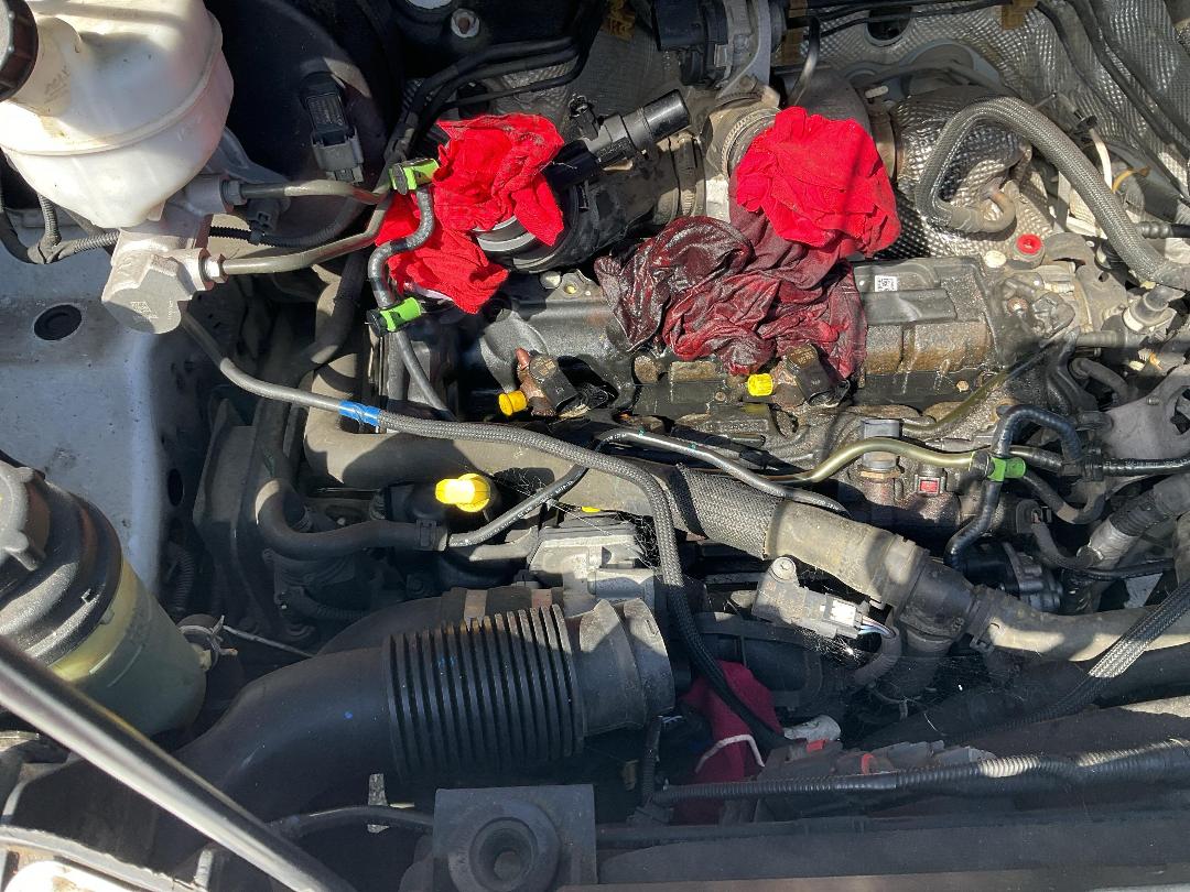 Photo '20' of Ford Transit 350L LWB VAN