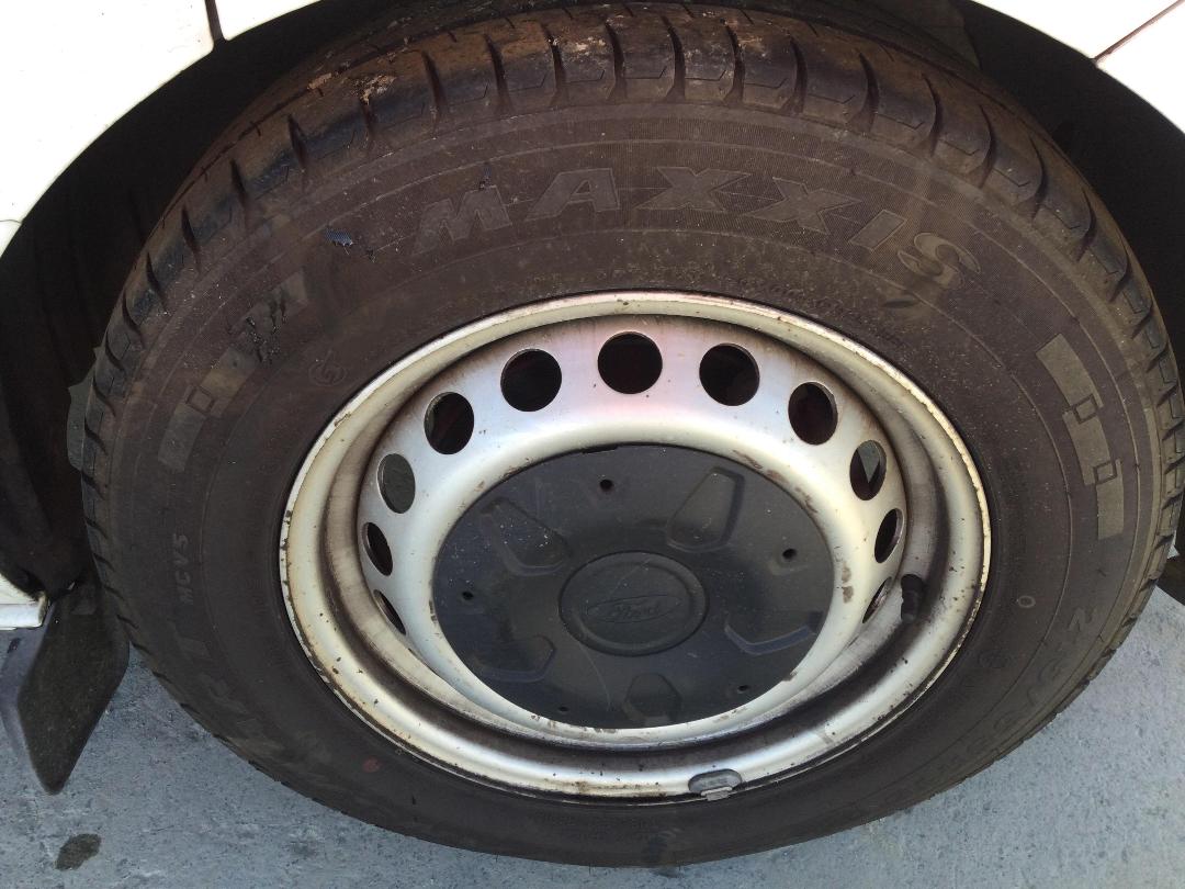 Photo '12' of Ford Transit Custom SWB LOW Roof