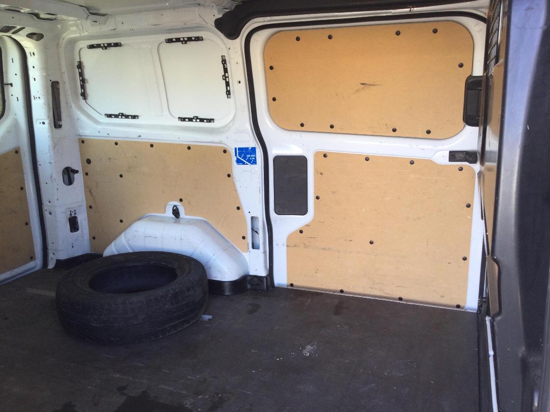 Photo '20' of Ford Transit Custom SWB LOW Roof