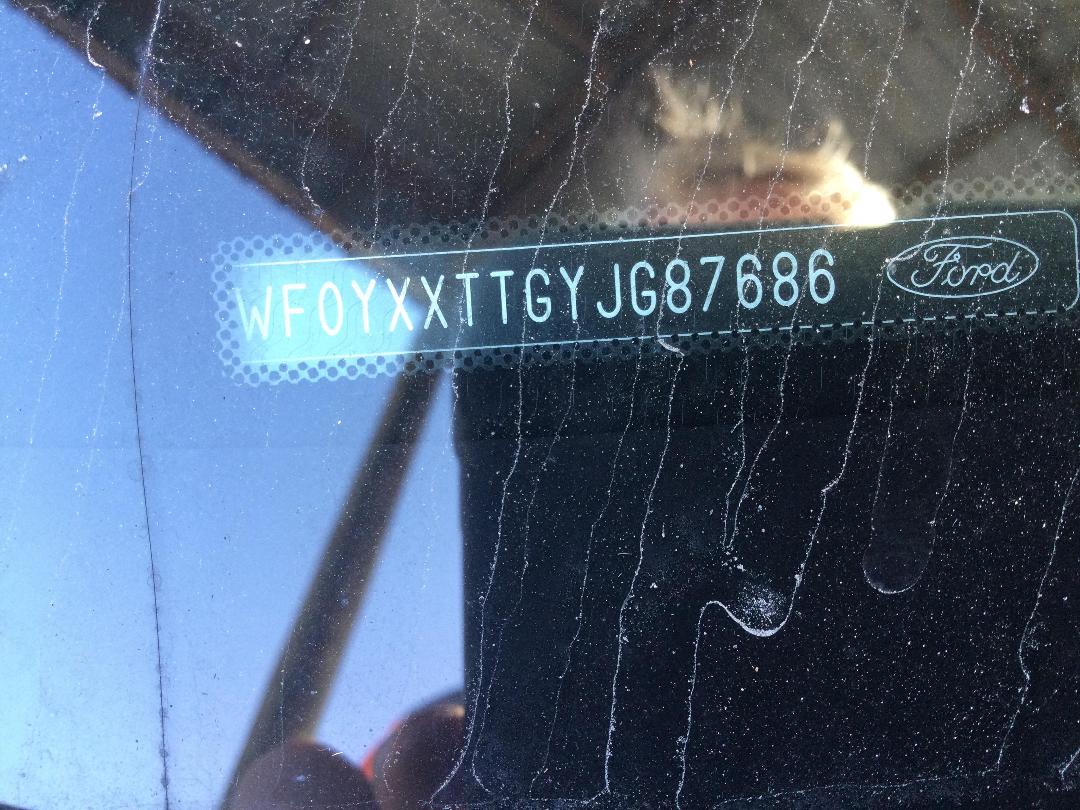 Photo '22' of Ford Transit Custom SWB LOW Roof