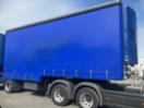Thumbnail '6' of FREIGHTER CURTAINSIDER 3 AXLE CURTAINSIDER Curtain/Chiller B-Train